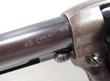 HIGH CONDITION COLT S.A.A. 45 with FACTORY LETTER from COLLECTING TEXAS – ONE GUN SHIPMENT to IVER JOHNSON SPORTING GOODS in 1909 - 8 of 18