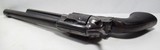 RARE ANTIQUE COLT S.A.A. REVOLVER in .38 COLT CALIBER from COLLECTING TEXAS – 7 1/2” BARREL – SHIPPED 1907 - 12 of 22