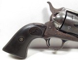 RARE ANTIQUE COLT S.A.A. REVOLVER in .38 COLT CALIBER from COLLECTING TEXAS – 7 1/2” BARREL – SHIPPED 1907 - 7 of 22