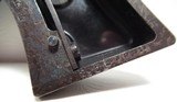 RARE ANTIQUE COLT S.A.A. REVOLVER in .38 COLT CALIBER from COLLECTING TEXAS – 7 1/2” BARREL – SHIPPED 1907 - 21 of 22