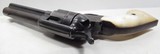 TEXAS SHIPPED COLT S.A.A. REVOLVER in .32 WCF CALIBER from COLLECTING TEXAS – EL PASO, TEXAS SHIPPED in 1912 - FACTORY LETTER - 11 of 18