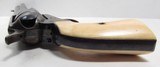 FINE HIGH CONDITION COLT S.A.A. 45 with FACTORY IVORY GRIPS from COLLECTING TEXAS – MADE 1907 – SHIPPED to ABERCROMBIE & FITCH COMPANY - 12 of 18