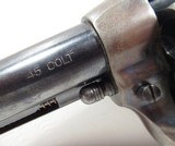 FINE HIGH CONDITION COLT S.A.A. 45 with FACTORY IVORY GRIPS from COLLECTING TEXAS – MADE 1907 – SHIPPED to ABERCROMBIE & FITCH COMPANY - 5 of 18