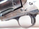 FINE HIGH CONDITION COLT S.A.A. 45 with FACTORY IVORY GRIPS from COLLECTING TEXAS – MADE 1907 – SHIPPED to ABERCROMBIE & FITCH COMPANY - 3 of 18
