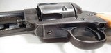 FINE ANTIQUE COLT S.A.A. 45 REVOLVER from COLLECTING TEXAS – MADE 1890 – FACTORY LETTER – IVORY GRIPS - 15 of 18