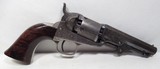 VERY FINE COLT 1849 POCKET REVOLVER from COLLECTING TEXAS – FACTORY ENGRAVED with BURL WALNUT GRIPS - 6 of 17
