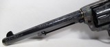COLT SAA 2ND GEN. FACTORY ENGRAVED REVOLVER from COLLECTING TEXAS – PROBABLY the BEST ENGRAVED 2ND Gen. COLT in EXISTENCE - 5 of 21