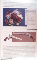 ANTIQUE COLT S.A.A. 45 REVOLVER with COLORADO HISTORY from COLLECTING TEXAS – VOLUMES of RESEARCH and DOCUMENTATION - 22 of 25