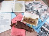 ANTIQUE COLT S.A.A. 45 REVOLVER with COLORADO HISTORY from COLLECTING TEXAS – VOLUMES of RESEARCH and DOCUMENTATION - 20 of 25