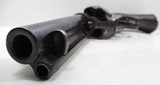 NICE COLT S.A.A. 44-40 REVOLVER SHIPPED to MEACHAM ARMS CO. in 1892 from COLLECTING TEXAS – “COLT FRONTIER SIX SHOOTER” ROLL DIE - 17 of 18