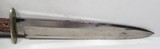 FINE LARGE ENGLISH BOWIE KNIFE by GEORGE WOSTENHOLM from COLLECTING TEXAS – I*XL CIVIL WAR ERA 10” CLIP-POINT BLADE - 8 of 14