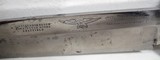 FINE LARGE ENGLISH BOWIE KNIFE by GEORGE WOSTENHOLM from COLLECTING TEXAS – I*XL CIVIL WAR ERA 10” CLIP-POINT BLADE - 5 of 14