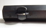 FINE ANTIQUE SHARPS 1874 SPORTING RIFLE from COLLECTING TEXAS – SHIPPED to SAN FRANCISCO, CA. in 1877 – LETTER - 11 of 22