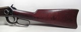 EXTREMELY RARE ORIGINAL DOCUMENTED SAN ANTONIO POLICE DEPT. ISSUED WINCHESTER MODEL 1894 SADDLE RING CARBINE from COLLECTING TEXAS - 2 of 23