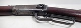 EXTREMELY RARE ORIGINAL DOCUMENTED SAN ANTONIO POLICE DEPT. ISSUED WINCHESTER MODEL 1894 SADDLE RING CARBINE from COLLECTING TEXAS - 16 of 23