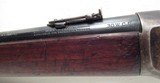 EXTREMELY RARE ORIGINAL DOCUMENTED SAN ANTONIO POLICE DEPT. ISSUED WINCHESTER MODEL 1894 SADDLE RING CARBINE from COLLECTING TEXAS - 5 of 23