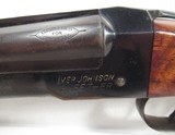 SPENCER OLIN’S IVER JOHNSON 410 “SKEETER” DOUBLE BARREL SHOTGUN from COLLECTING TEXAS - 9 of 25
