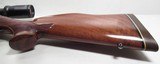 REALLY NICE LEFT-HAND BOLT ACTION RIFLE from COLLECTING TEXAS – MADE by RANGER ARMS of GAINESVILLE, TEXAS – .243 CALIBER with SCOPE - 18 of 19