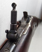 RARE ANTIQUE WINCHESTER 1886 SADDLE RING CARBINE in 45-90 W.C.F. CALIBER from COLLECTING TEXAS – OUT of OKLAHOMA INDIAN TERRITORY - 7 of 21