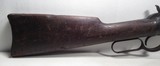 RARE WINCHESTER MODEL 1892 TRAPPER SADDLE RING CARBINE from COLLECTING TEXAS – MADE 1918 - 2 of 22