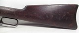 RARE WINCHESTER MODEL 1892 TRAPPER SADDLE RING CARBINE from COLLECTING TEXAS – MADE 1918 - 6 of 22