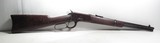 RARE WINCHESTER MODEL 1892 TRAPPER SADDLE RING CARBINE from COLLECTING TEXAS – MADE 1918 - 1 of 22
