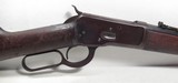 RARE WINCHESTER MODEL 1892 TRAPPER SADDLE RING CARBINE from COLLECTING TEXAS – MADE 1918 - 3 of 22
