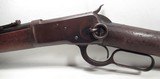 RARE WINCHESTER MODEL 1892 TRAPPER SADDLE RING CARBINE from COLLECTING TEXAS – MADE 1918 - 7 of 22