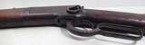 RARE WINCHESTER MODEL 1892 TRAPPER SADDLE RING CARBINE from COLLECTING TEXAS – MADE 1918 - 19 of 22