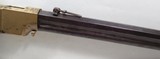 NICE ORIGINAL ANTIQUE HENRY RIFLE from COLLECTING TEXAS – MADE 1864 - 5 of 21