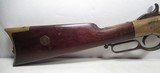 NICE ORIGINAL ANTIQUE HENRY RIFLE from COLLECTING TEXAS – MADE 1864 - 2 of 21