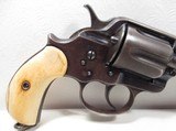 NICE ANTIQUE COLT MODEL 1878 DOUBLE ACTION .45 REVOLVER from COLLECTING TEXAS – IVORY GRIPS – MADE 1887 - 6 of 15