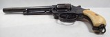 NICE ANTIQUE COLT MODEL 1878 DOUBLE ACTION .45 REVOLVER from COLLECTING TEXAS – IVORY GRIPS – MADE 1887 - 11 of 15