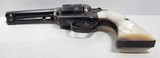 SCARCE WESTERN SHIPPED COLT BISLEY .41 REVOLVER from COLLECTING TEXAS – ANTIQUE by CALIBER and DESIGN – DENVER, CO. SHIPPED 1905 - 13 of 18