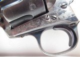 SCARCE WESTERN SHIPPED COLT BISLEY .41 REVOLVER from COLLECTING TEXAS – ANTIQUE by CALIBER and DESIGN – DENVER, CO. SHIPPED 1905 - 3 of 18