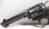 SCARCE WESTERN SHIPPED COLT BISLEY .41 REVOLVER from COLLECTING TEXAS – ANTIQUE by CALIBER and DESIGN – DENVER, CO. SHIPPED 1905 - 4 of 18