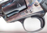 OUTSTANDING HIGH FINISH COLT BISLEY MODEL 44-40 from COLLECTING TEXAS – MADE 1911 w/ POSSIBLE MEXICO HISTORY - 3 of 21
