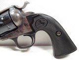 OUTSTANDING HIGH FINISH COLT BISLEY MODEL 44-40 from COLLECTING TEXAS – MADE 1911 w/ POSSIBLE MEXICO HISTORY - 2 of 21