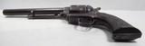 ANTIQUE COLT S.A.A. 44/40 REVOLVER from COLLECTING TEXAS – SHIPPED 1886 – 7 1/2” BARREL – FACTORY LETTER - 13 of 18