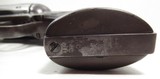 ANTIQUE COLT S.A.A. 44/40 REVOLVER from COLLECTING TEXAS – SHIPPED 1886 – 7 1/2” BARREL – FACTORY LETTER - 14 of 18