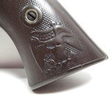 ANTIQUE COLT S.A.A. 44/40 REVOLVER from COLLECTING TEXAS – SHIPPED 1886 – 7 1/2” BARREL – FACTORY LETTER - 3 of 18