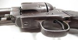 ANTIQUE COLT S.A.A. 44/40 REVOLVER from COLLECTING TEXAS – SHIPPED 1886 – 7 1/2” BARREL – FACTORY LETTER - 15 of 18