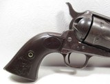 ANTIQUE COLT S.A.A. 44/40 REVOLVER from COLLECTING TEXAS – SHIPPED 1886 – 7 1/2” BARREL – FACTORY LETTER - 7 of 18