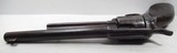 ANTIQUE COLT S.A.A. 44/40 REVOLVER from COLLECTING TEXAS – SHIPPED 1886 – 7 1/2” BARREL – FACTORY LETTER - 9 of 18