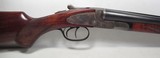 FINE L.C. SMITH 20 GAUGE FEATHER WEIGHT DOUBLE BARREL SHOTGUN from COLLECTING TEXAS – MADE in 1940 - 3 of 21