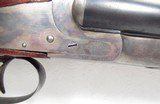 FINE L.C. SMITH 20 GAUGE FEATHER WEIGHT DOUBLE BARREL SHOTGUN from COLLECTING TEXAS – MADE in 1940 - 4 of 21