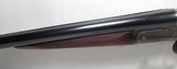 FINE WESTLEY RICHARDS FEDERAL QUALITY 12 GAUGE ENGLISH DOUBLE BARREL SHOTGUN from COLLECTING TEXAS – MADE 1906 - 7 of 19