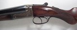 FINE WESTLEY RICHARDS FEDERAL QUALITY 12 GAUGE ENGLISH DOUBLE BARREL SHOTGUN from COLLECTING TEXAS – MADE 1906 - 6 of 19