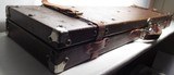 I. HOLLIS & SONS ENGLISH DOUBLE BARREL 12 GAUGE SHOTGUN from COLLECTING TEXAS – ORIGINAL CASE – MADE 1937 - 25 of 25