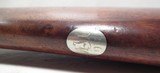 I. HOLLIS & SONS ENGLISH DOUBLE BARREL 12 GAUGE SHOTGUN from COLLECTING TEXAS – ORIGINAL CASE – MADE 1937 - 21 of 25